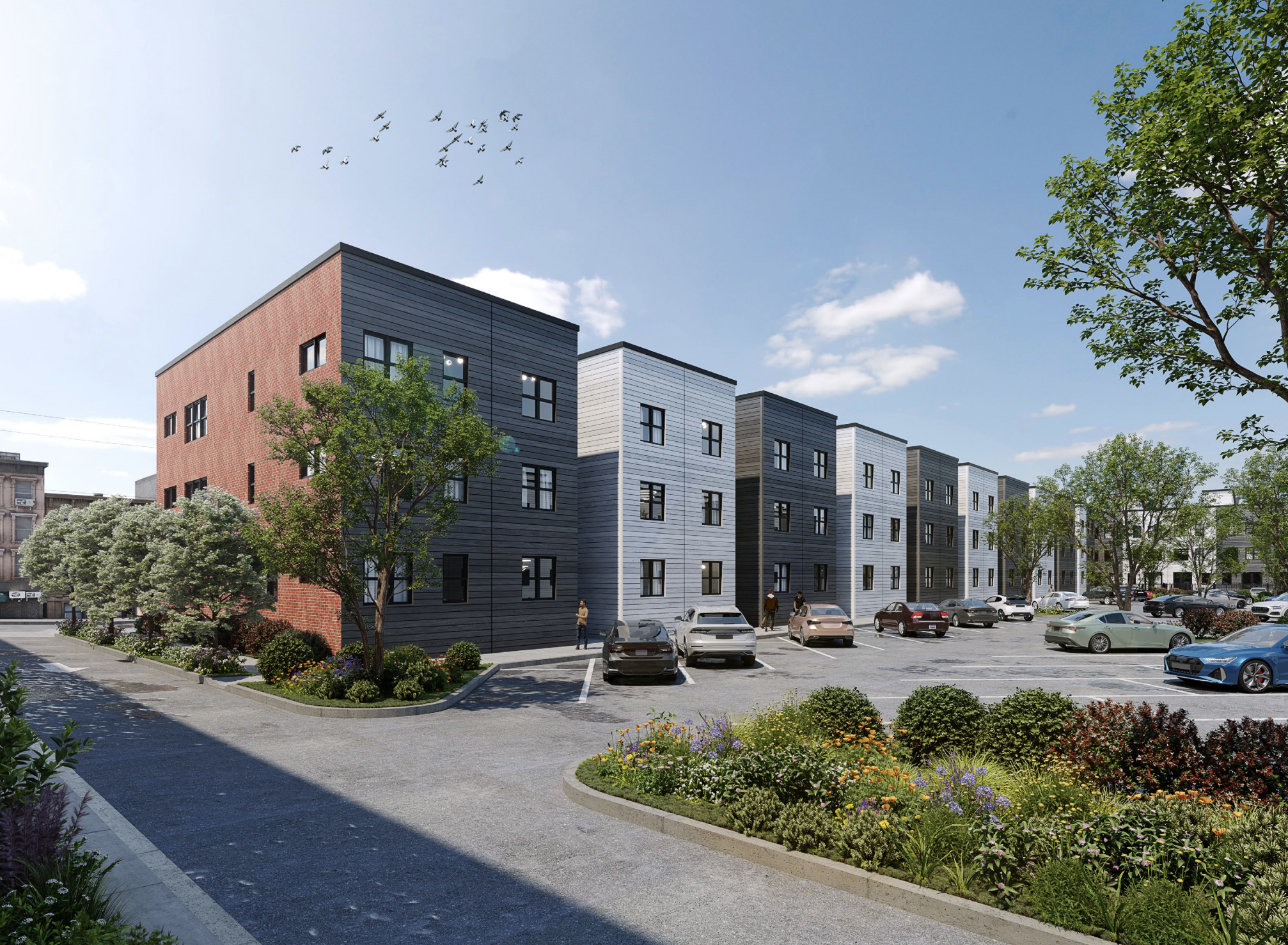 2200 N 8th Street — Philadelphia development